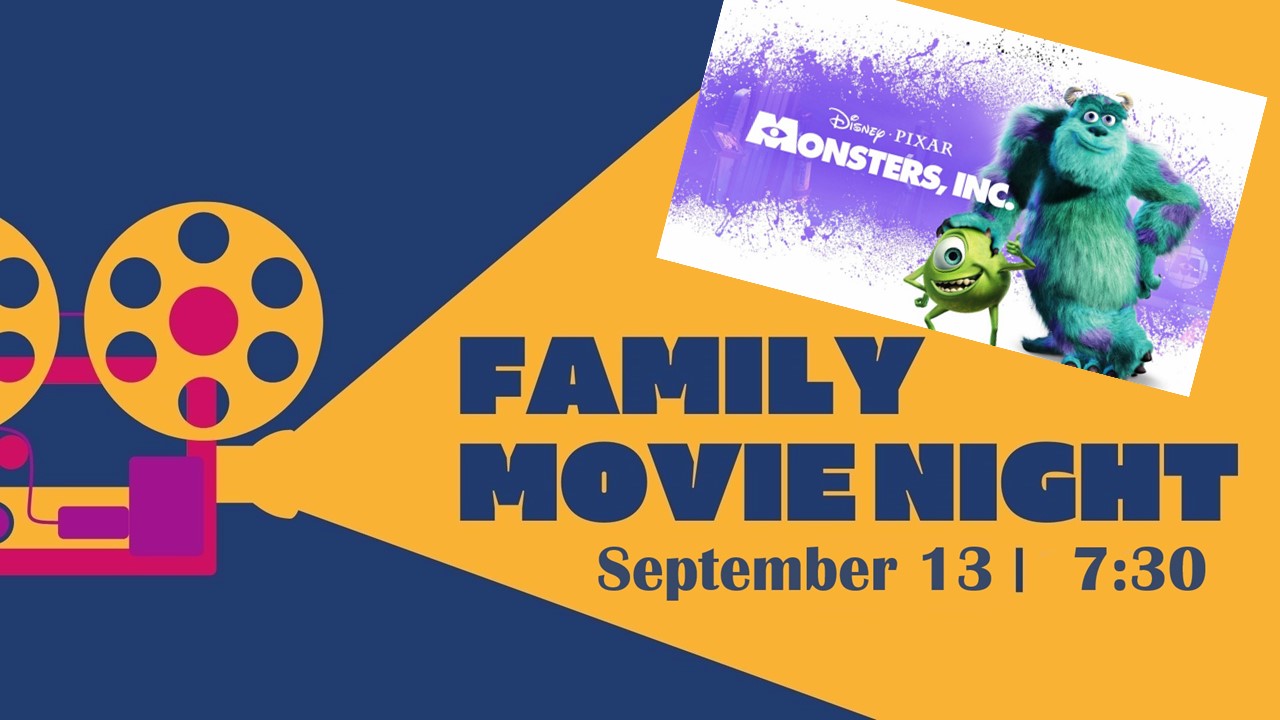 Monsters Inc Splash Screen