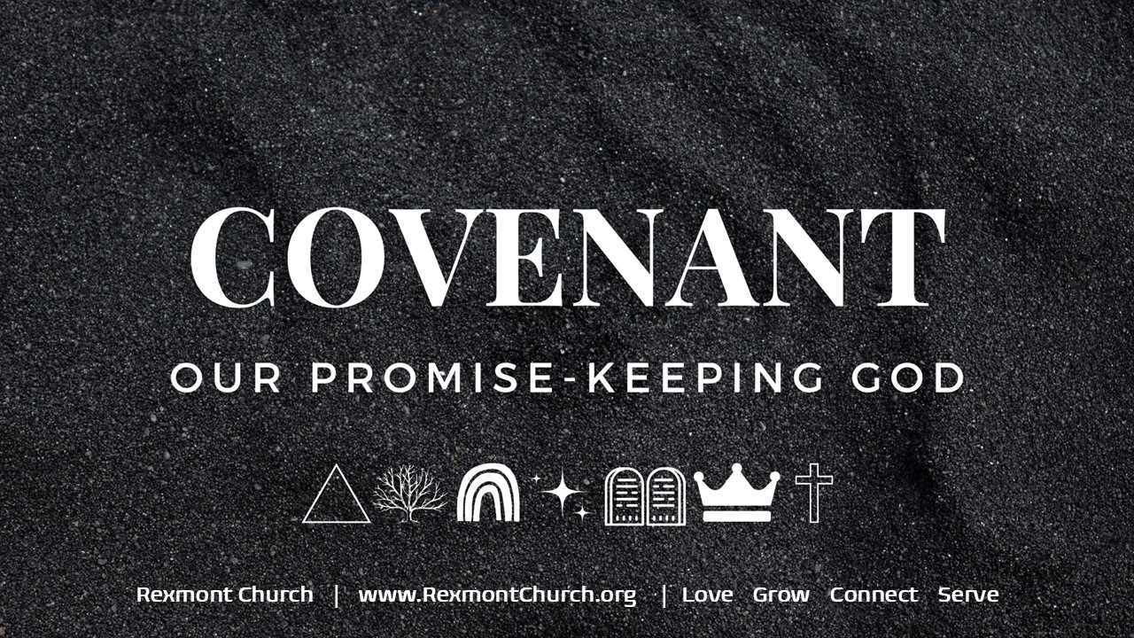 Covenant Splash Screen -- No Date